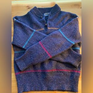Pendleton 100% Wool Sweater🧵